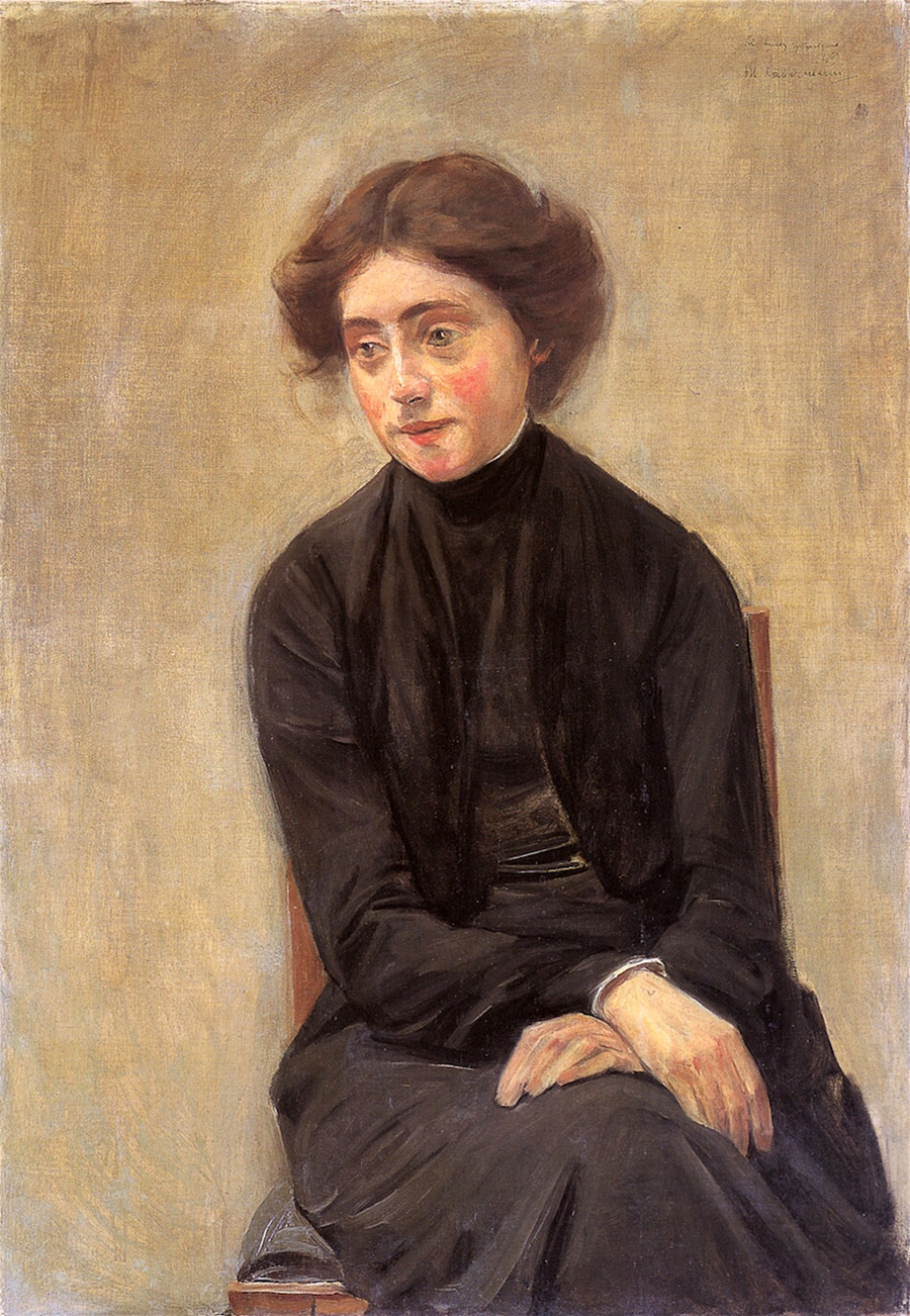 fraulein hedwig ruetz